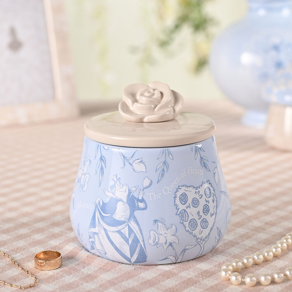 Disney Alice in Wonderland Jewelry Box
