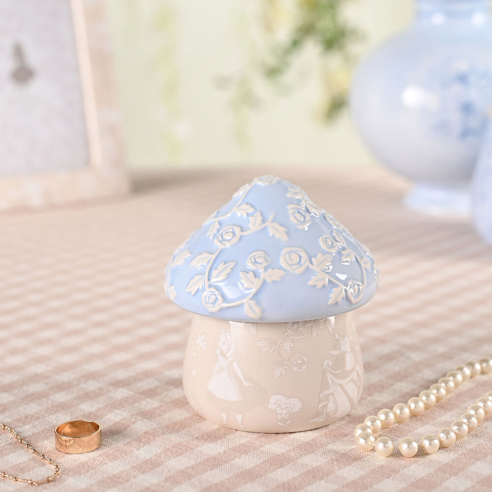 Disney Alice in Wonderland Jewelry Box