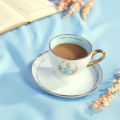 Disney Princess Cinderella Teacup and Saucer