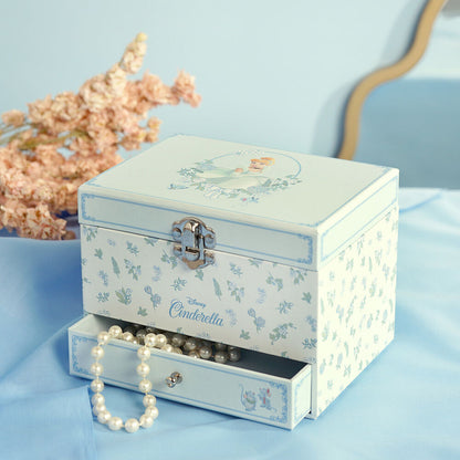 Boîte à bijoux musicale Cendrillon de Disney