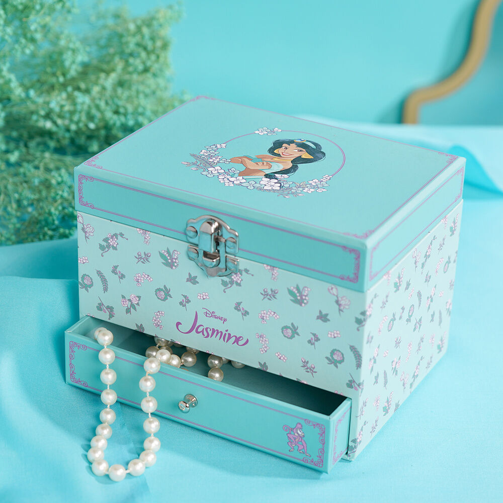 Jasmine Disney Princess Musical Jewelry Box