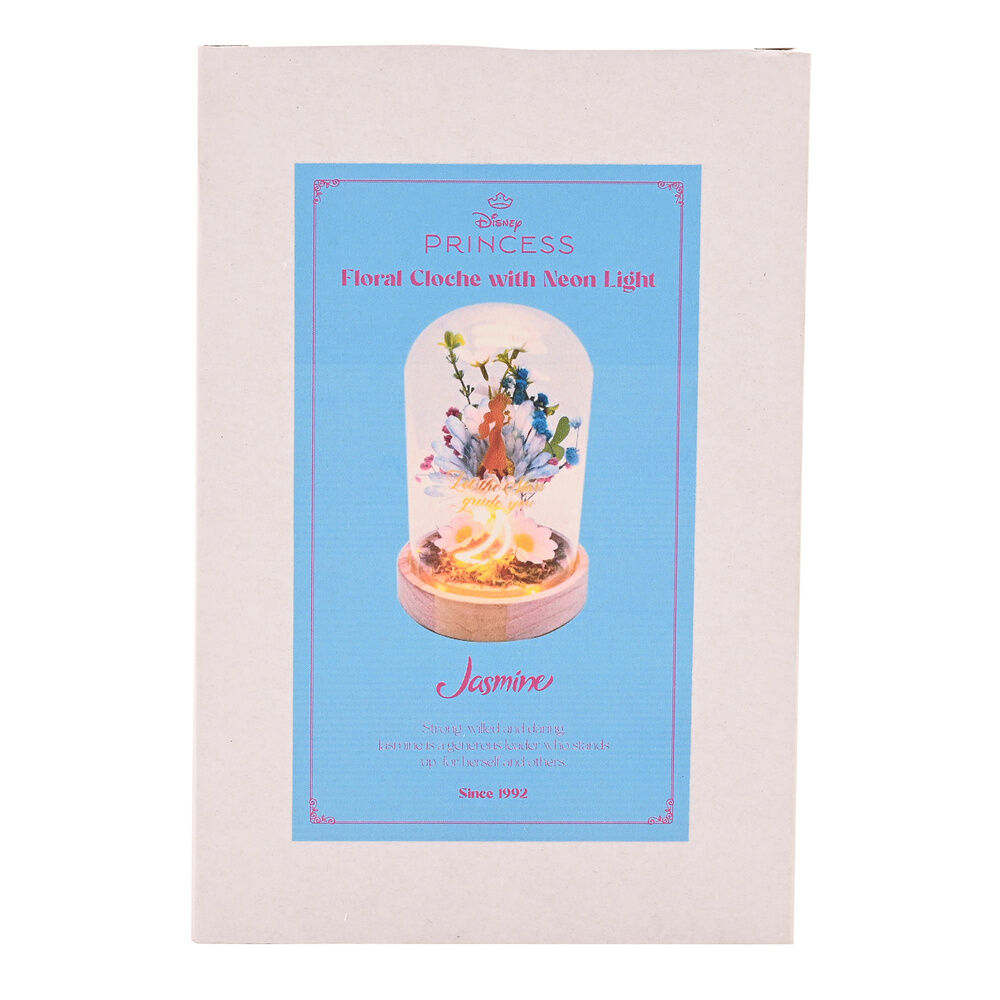 Bellflower Jasmine Disney Princesses