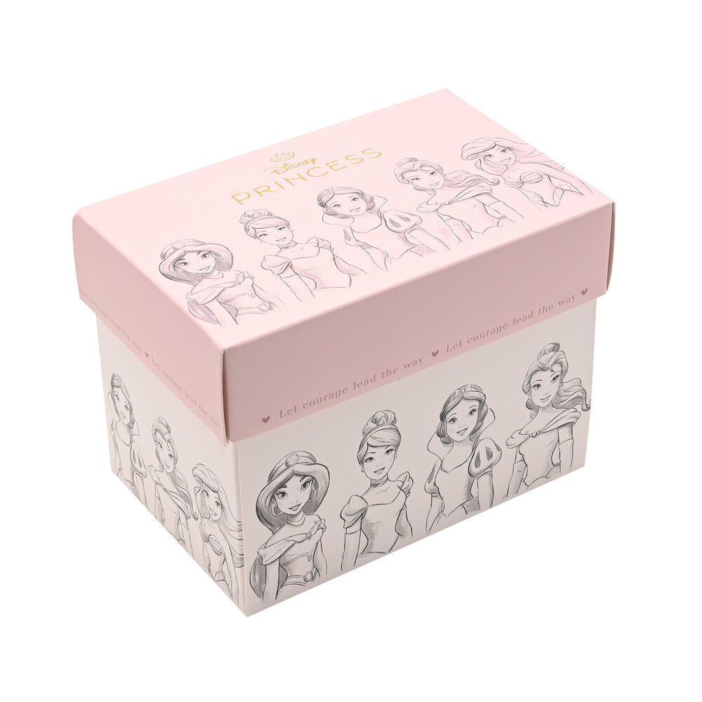 Taza de princesas Disney