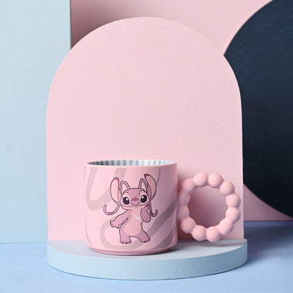 Tazza Disney Angel Stitch