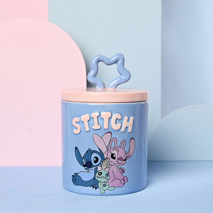 Stitch Disney Storage Jar