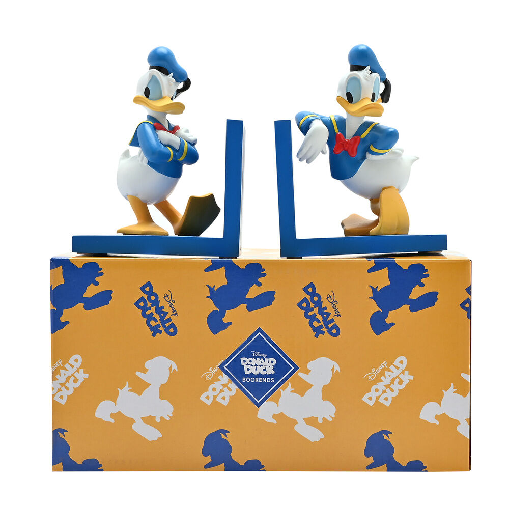 Donald Disney Bookends