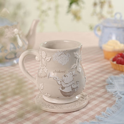 Tazza Disney Alice nel Paese delle Meraviglie con il Coniglio Bianco