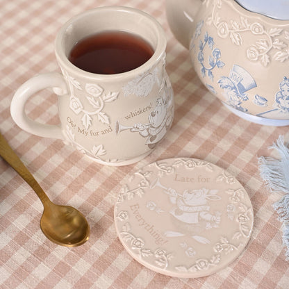 Grinsegesicht Tasse Alice im Wunderland Disney