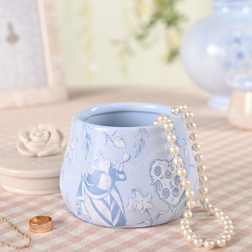 Disney Alice in Wonderland Jewelry Box