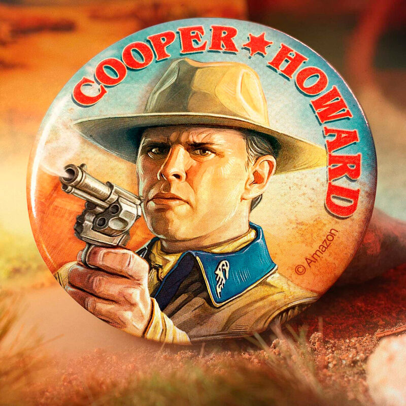 Tesouros da Caixa de Metal do Deserto Fallout