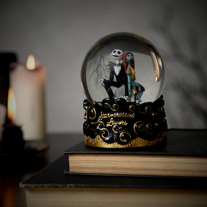 Palla di neve Nightmare Before Christmas Disney