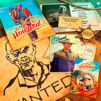 Tesouros da Caixa de Metal do Deserto Fallout