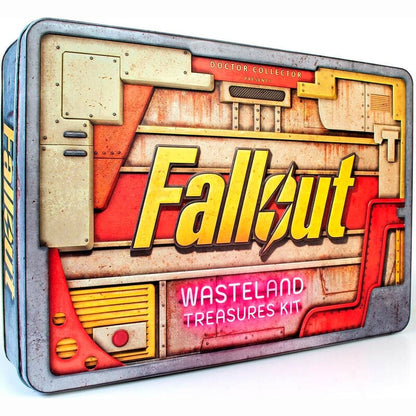 Metallkisten Schätze des Ödlands Fallout