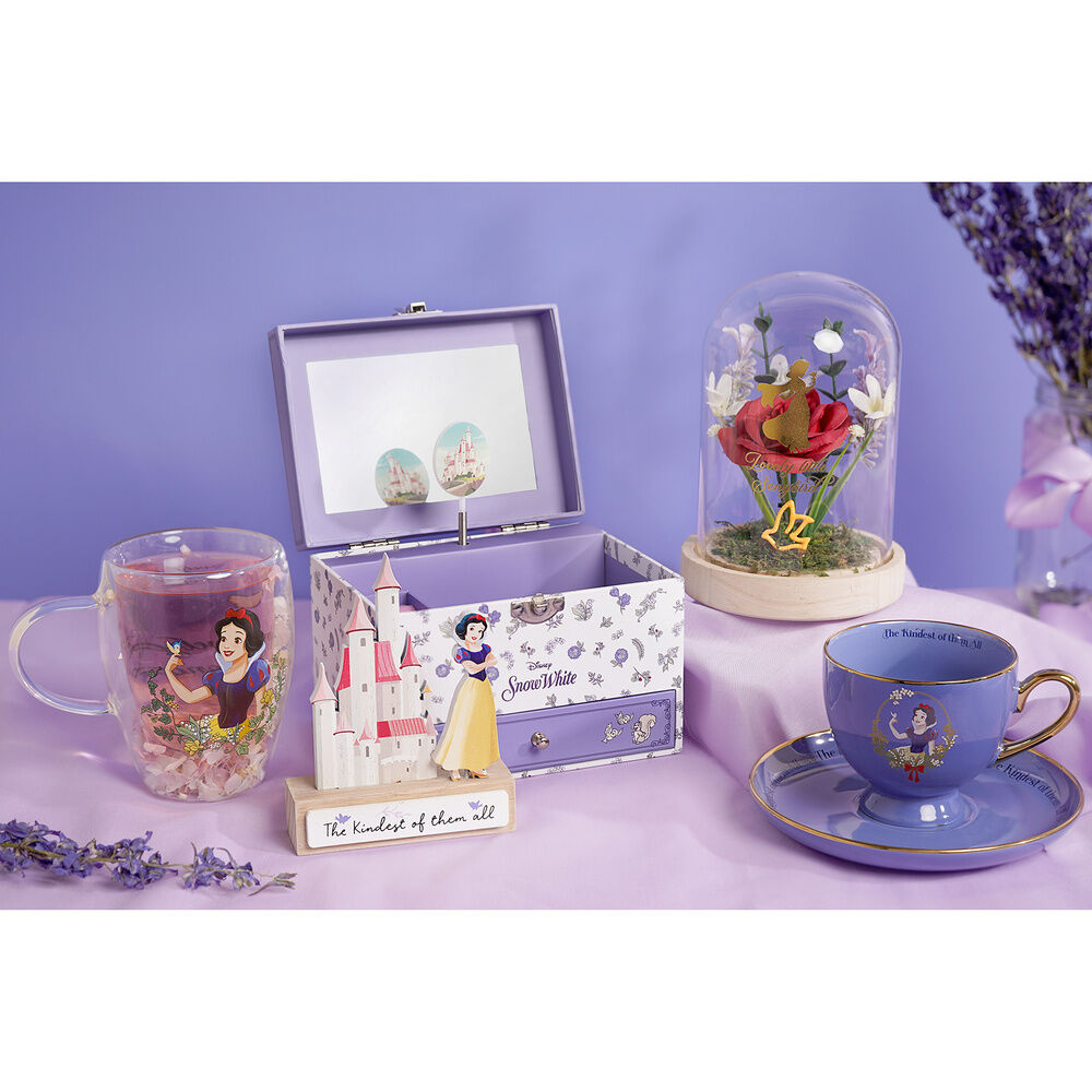 Disney Prinzessin Schneewittchen Teetasse und Untertasse
