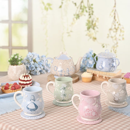Tazza Disney Alice nel Paese delle Meraviglie con il Coniglio Bianco