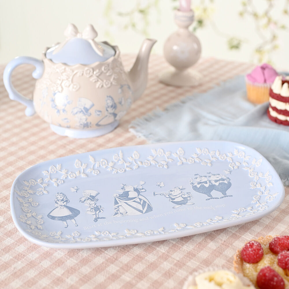 Czajniczek Disney Alicja w Krainie Czarów
