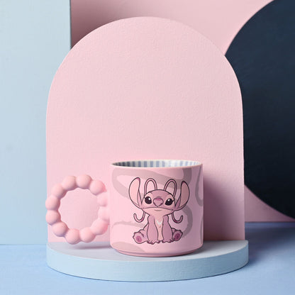 Tazza Disney Angel Stitch