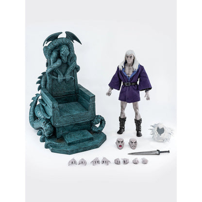 Nekorn Elite Fire & Ice Frazetta Icon Figure 18cm
