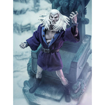 Nekorn Elite Fire & Ice Frazetta Icon Figure 18cm