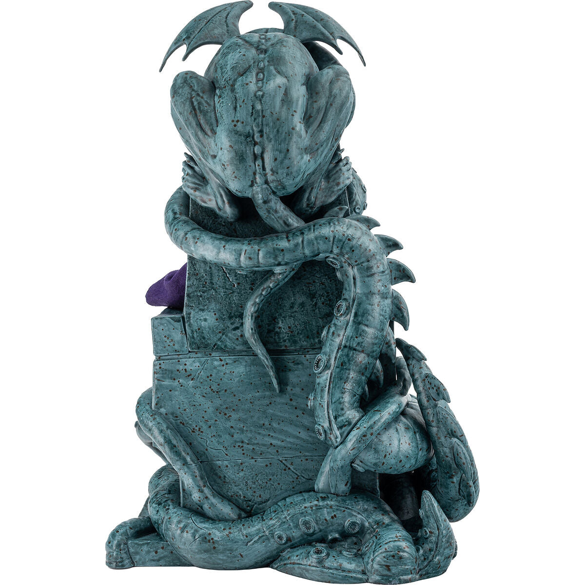 Nekorn Elite Fire & Ice Frazetta Icon Figure 18cm