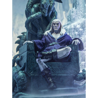 Nekorn Elite Fire & Ice Frazetta Icon Figure 18cm