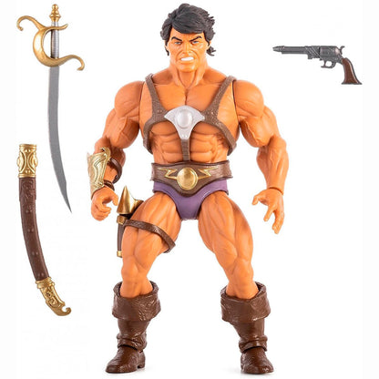 john carter of mars frazetta icon figure 14cm