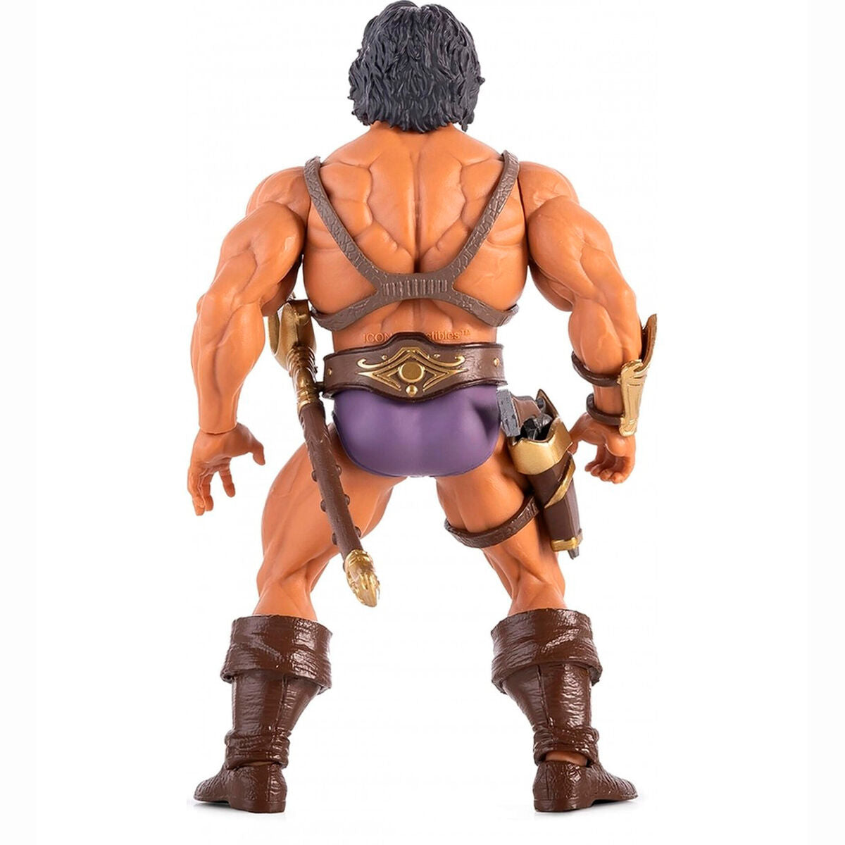 John Carter von Mars Frazetta Icon Figur 14cm