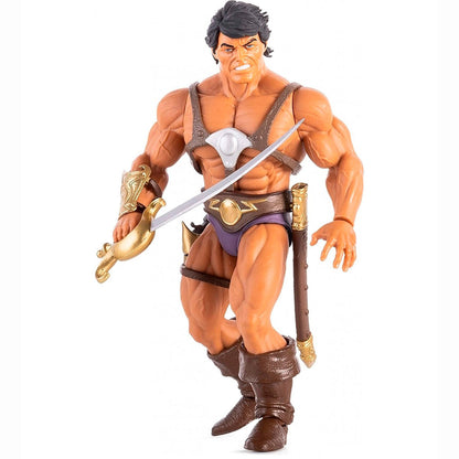 John Carter von Mars Frazetta Icon Figur 14cm