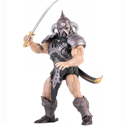 Figura icona Frazetta del trafficante di morte 14 cm