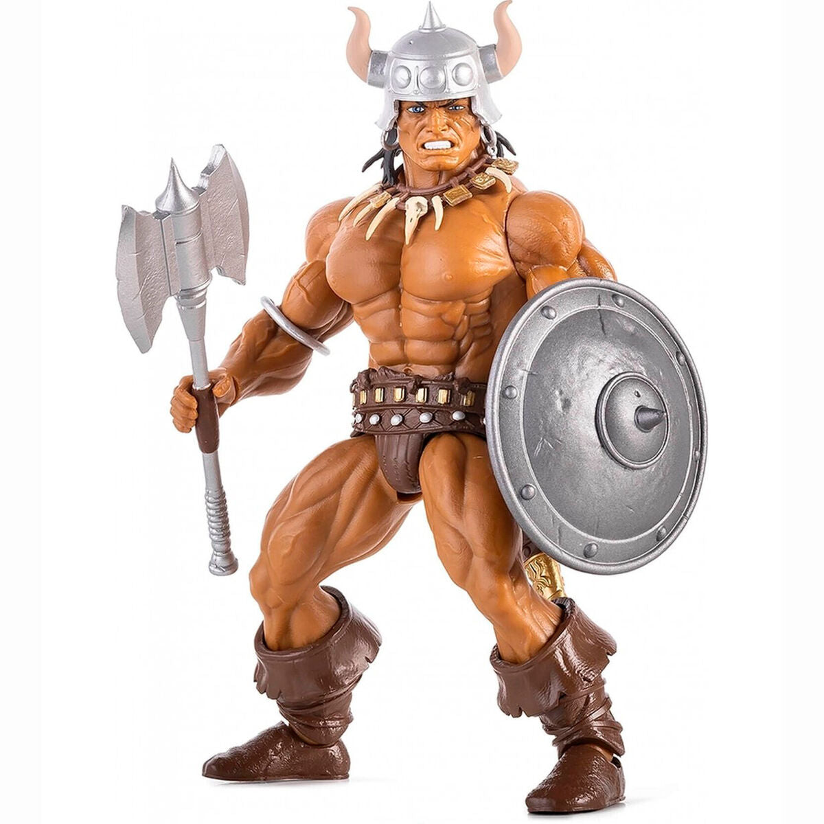 Icona Frazetta Conan Il Barbaro Figura 14 cm