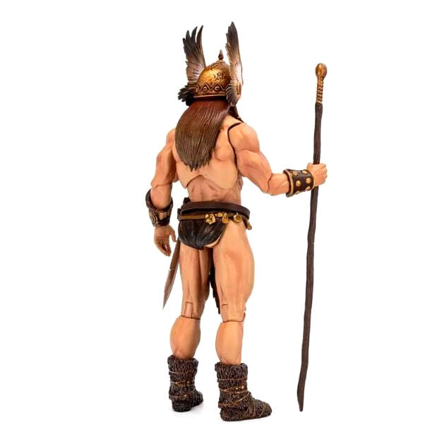 Figurine iconique Noserman Frazzeta 18 cm