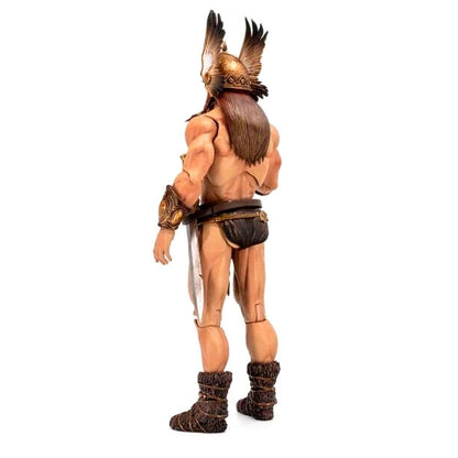 Figurine iconique Noserman Frazzeta 18 cm