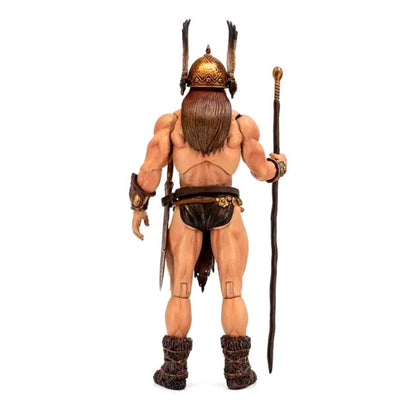 Figurine iconique Noserman Frazzeta 18 cm