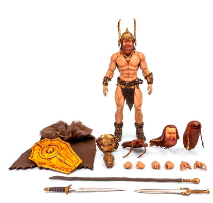 noserman frazzeta icon figure 18cm