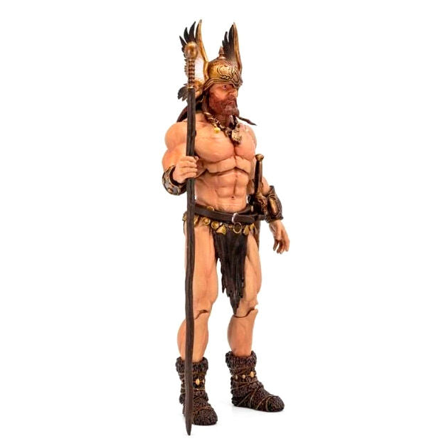 Figurine iconique Noserman Frazzeta 18 cm