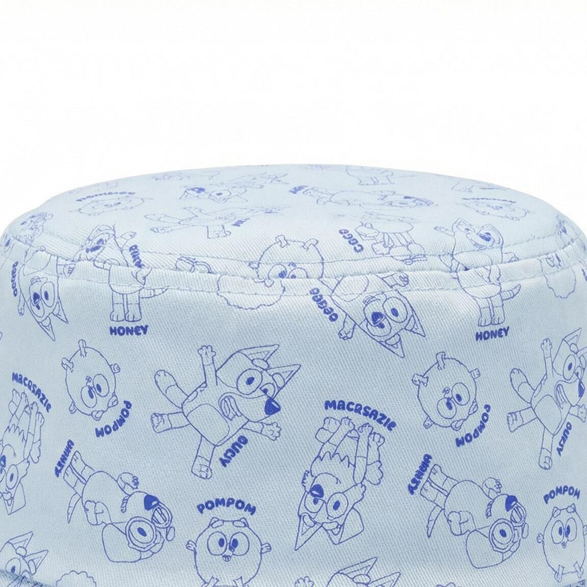 Cappello da pescatore Bluey