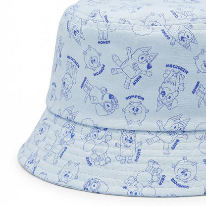 Cappello da pescatore Bluey