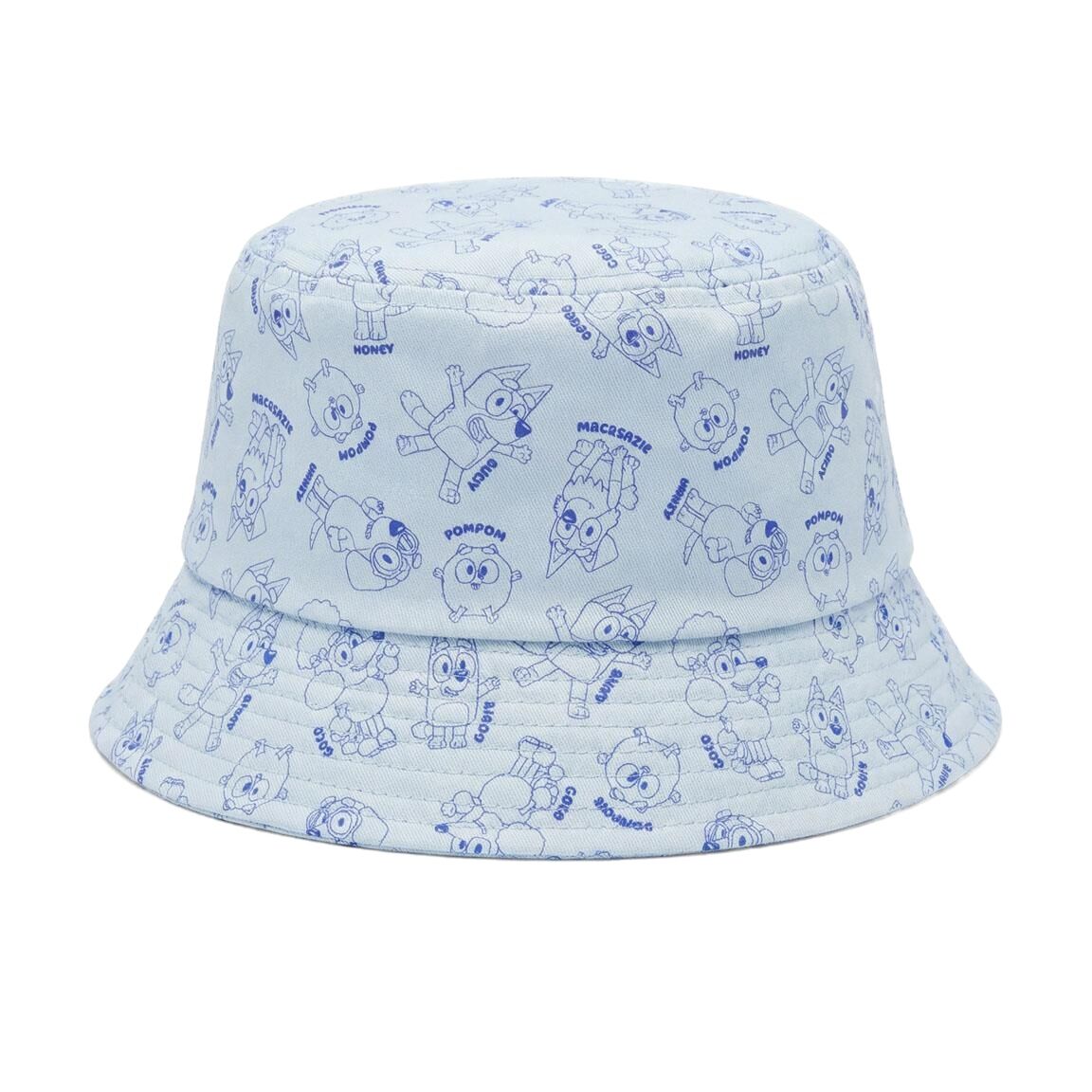 bluey fisherman's hat