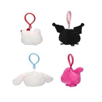Hello Kitty and Friends Plush Keychains (Assorted)