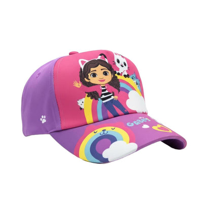 Gabby's Dollhouse hat and sunglasses set