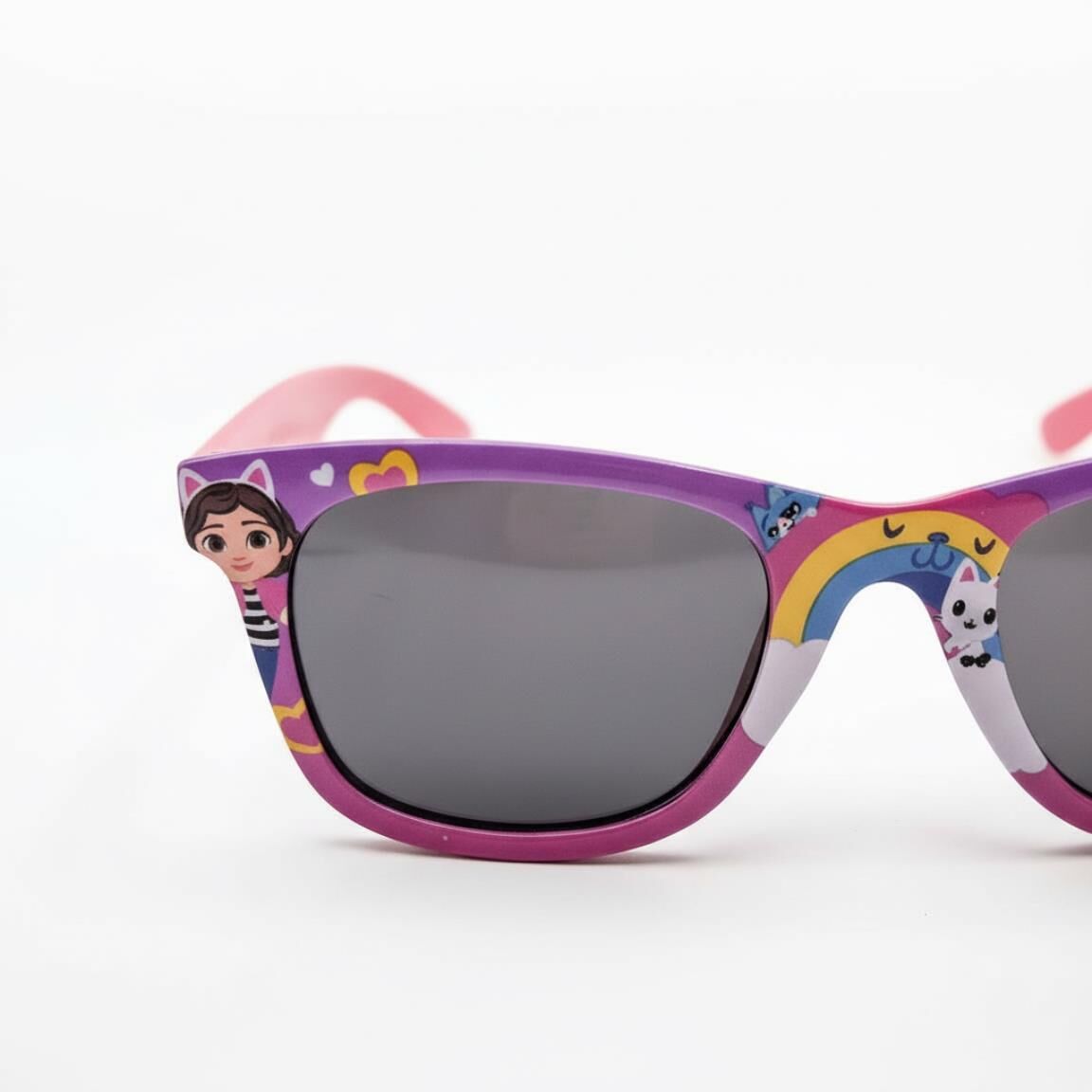 Gabby's Dollhouse hat and sunglasses set