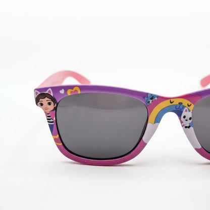 Gabby's Dollhouse hat and sunglasses set
