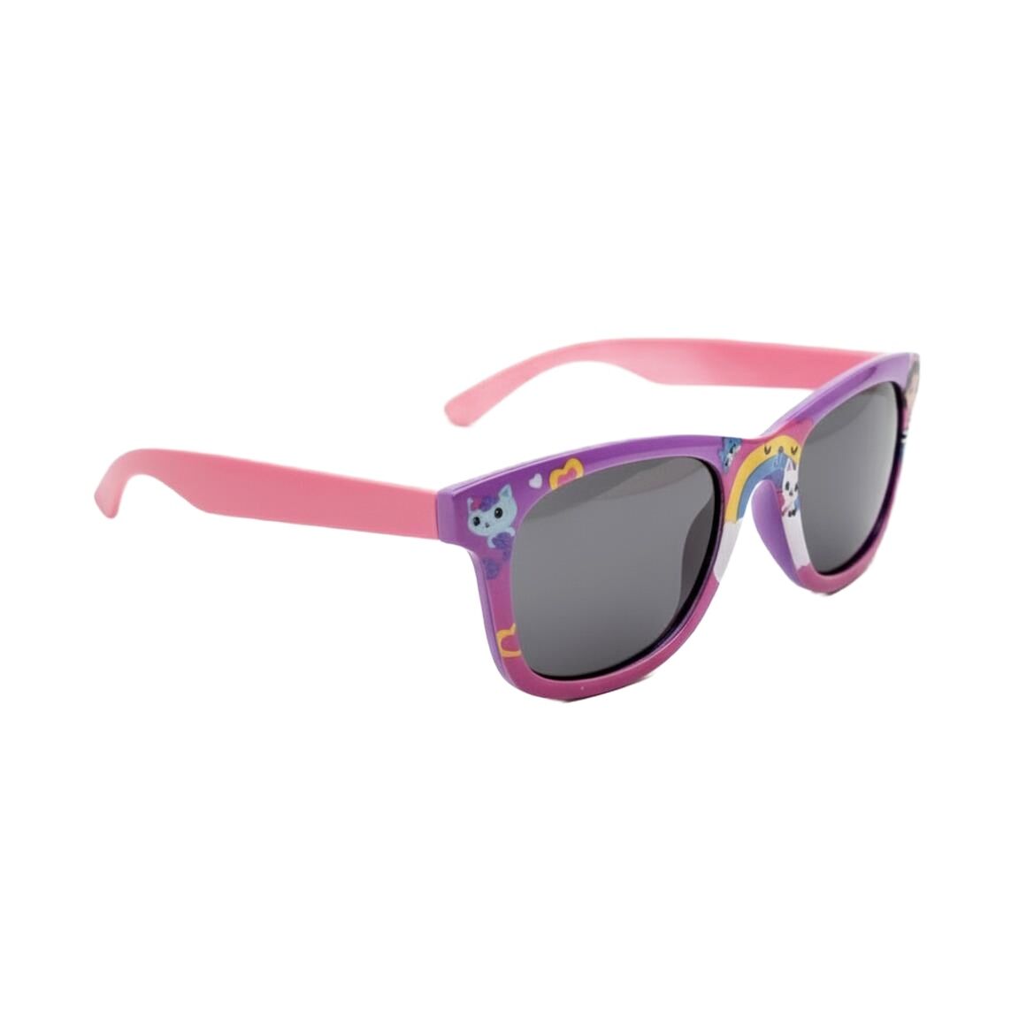 Gabby's Dollhouse hat and sunglasses set