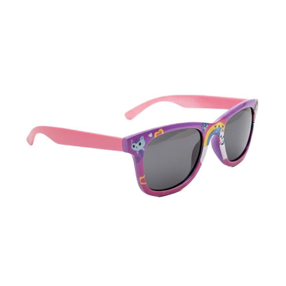Gabby's Dollhouse hat and sunglasses set