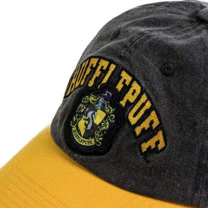 Hufflepuff Harry Potter Mütze