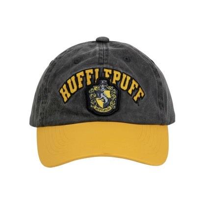 hufflepuff harry potter cap