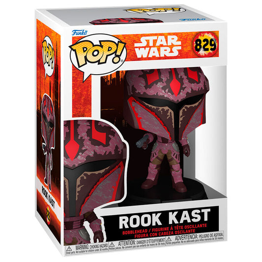 Figurka POP Star Wars Maul Shadow Lord Rook Kast