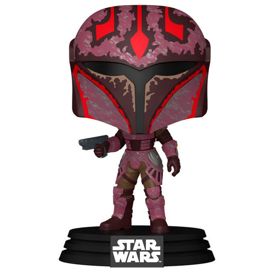 pop figure star wars maul shadow lord rook kast