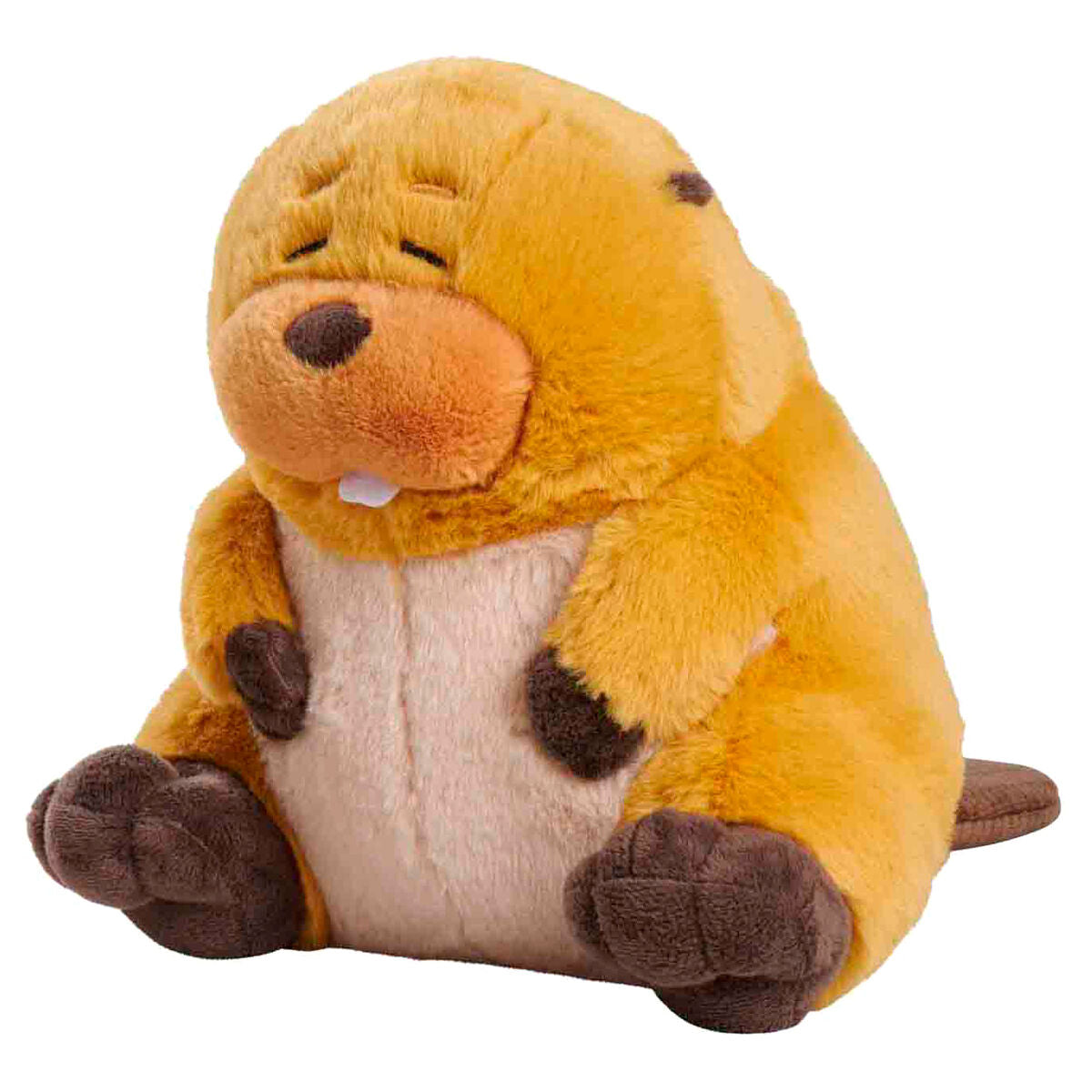 disney pixar loaf hoppers beaver plush toy 22cm