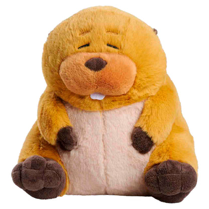 Disney Pixar Loaf Hoppers Beaver Plush Toy 22cm